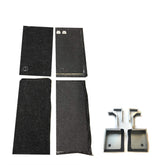 Drawer System Carpet Side Wing Kit